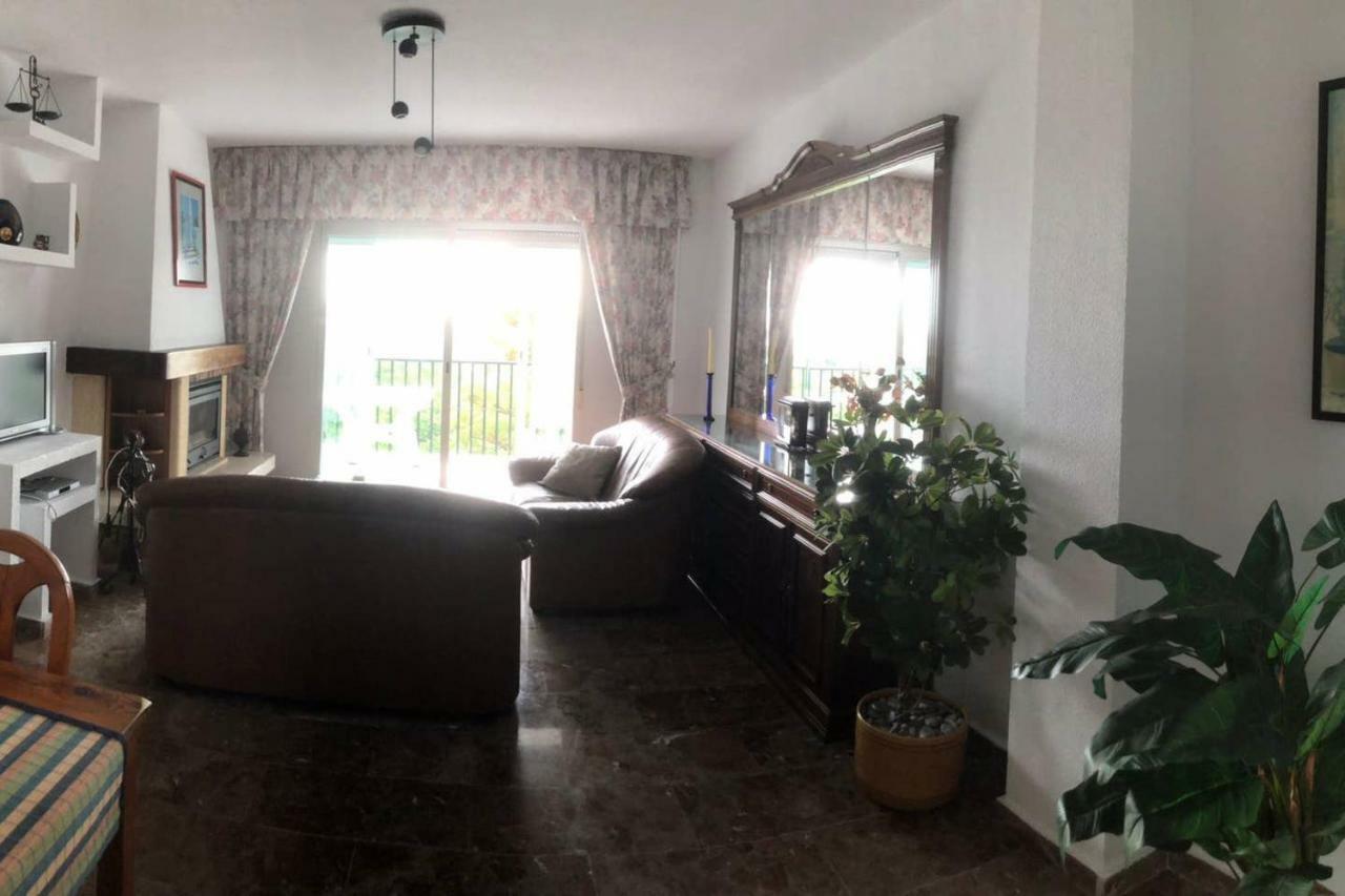 Almuñécar Apartamento Costa Del Sol מראה חיצוני תמונה