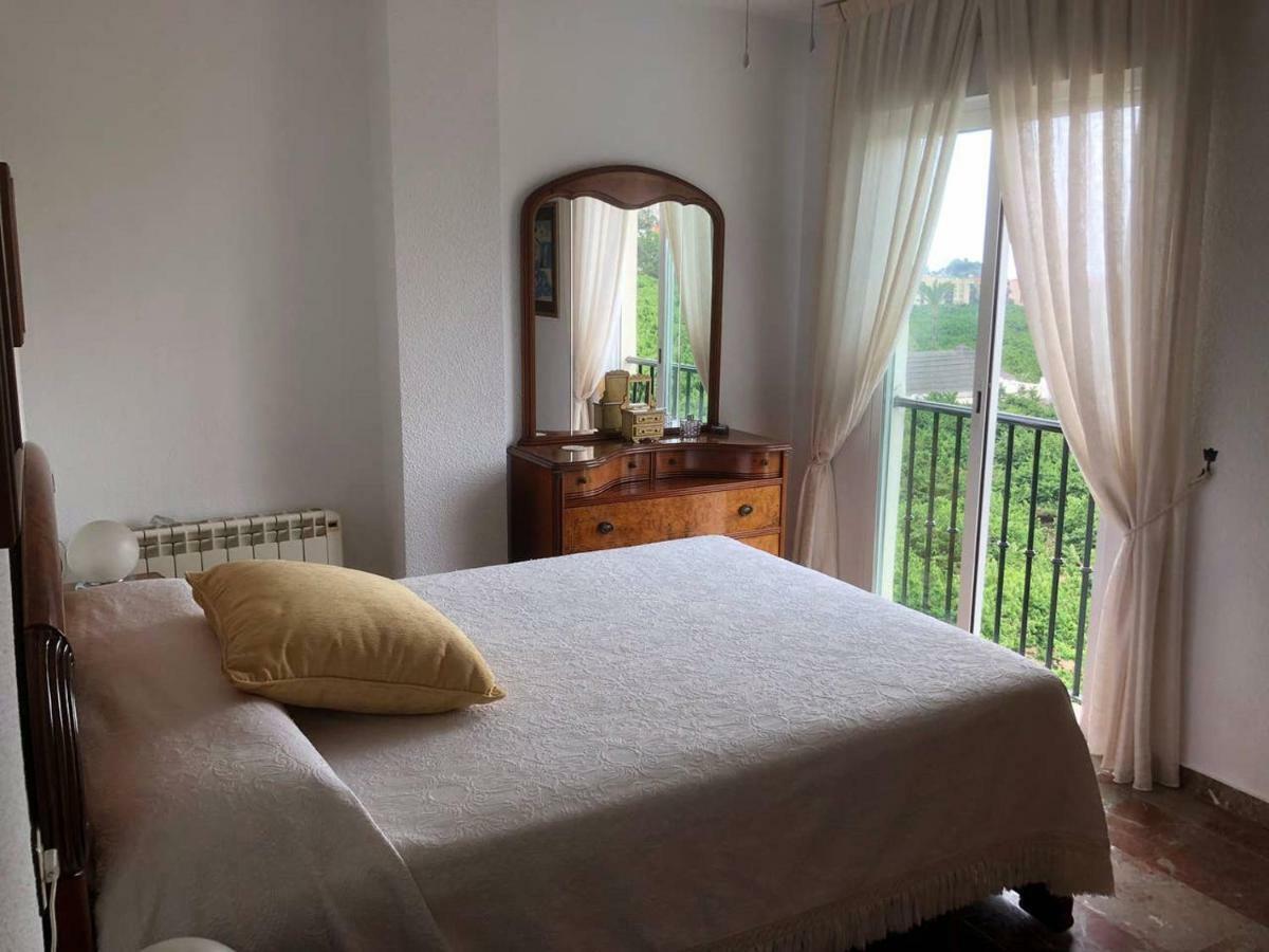 Almuñécar Apartamento Costa Del Sol מראה חיצוני תמונה